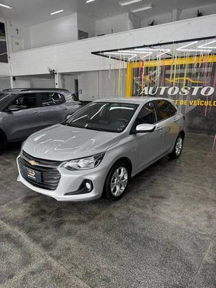 CHEVROLET ONIX 1.0 TURBO FLEX PLUS LTZ MANUAL CHEVROLET ONIX 1.0 TURBO FLEX PLUS LTZ MANUAL